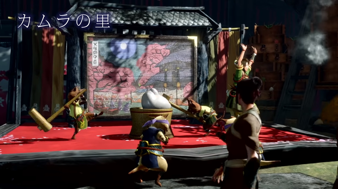 モンハンライズ Pvのモンハン文字を解読したら読めちゃった特集 考察者求む ふぐおんモンスターハンター